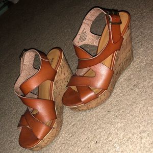 Mossimo wedges